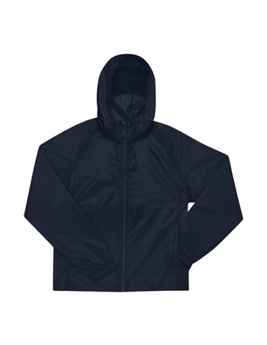 BetC-JG004-Reset Lined Windbreaker